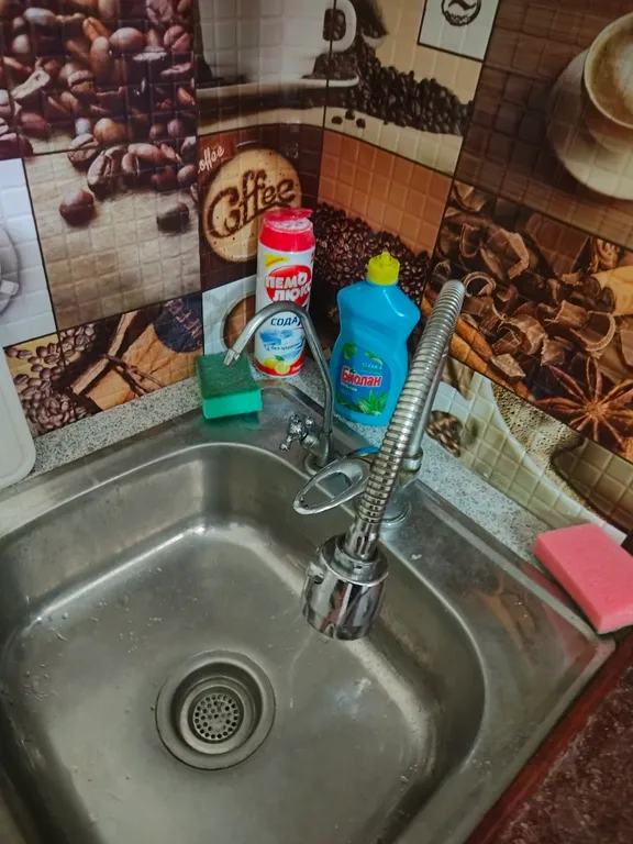 Уютная тёплая квартира в районе Арбата ждёт своих гостей