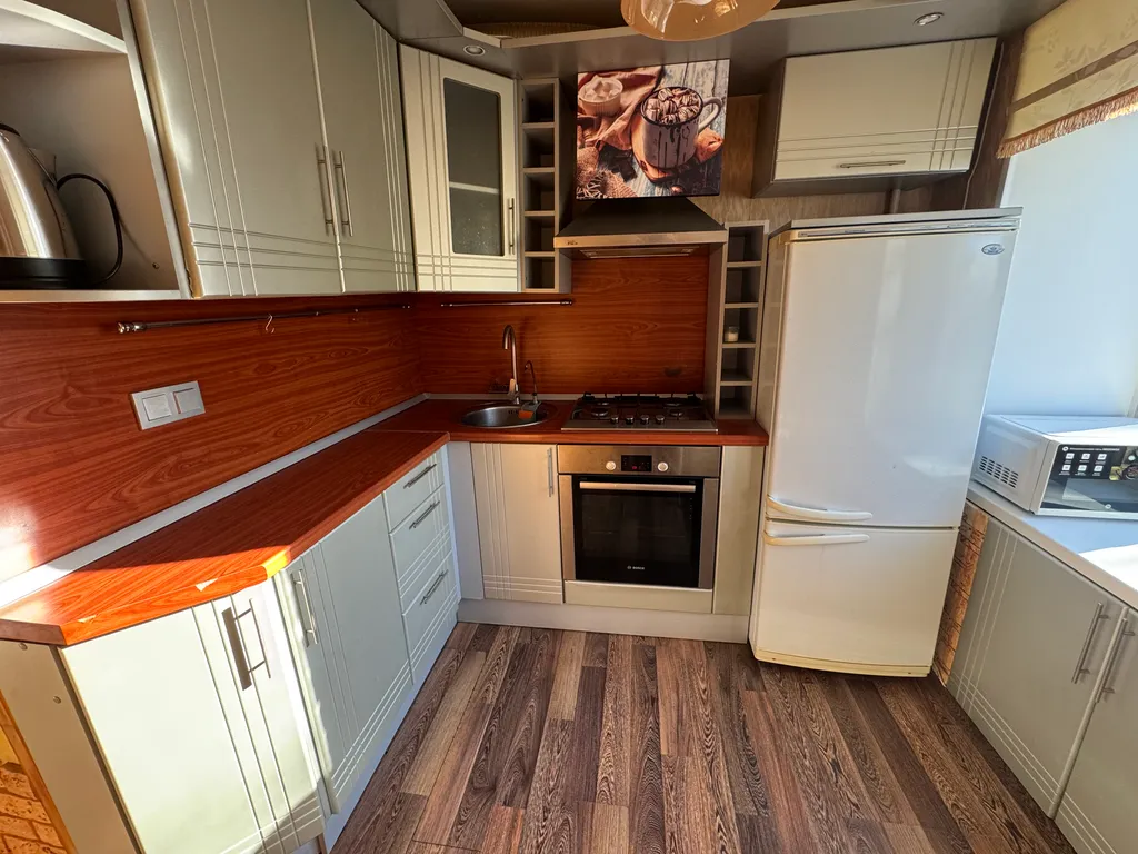 Уютная квартира в центре