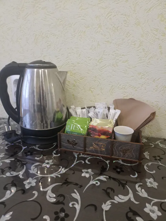 Уютная квартира в спальном районе