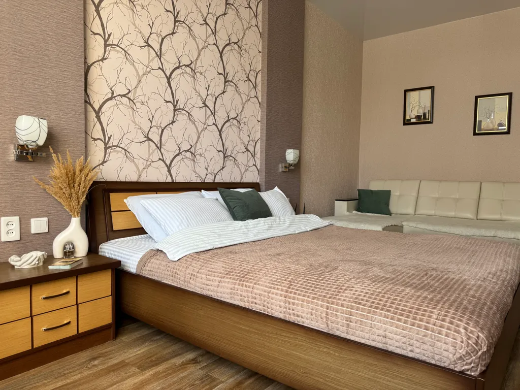 Уютная квартира в центре города