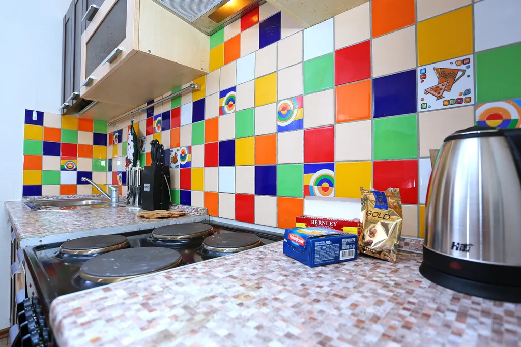 Квартира Уютная квартира в центре города — Омск