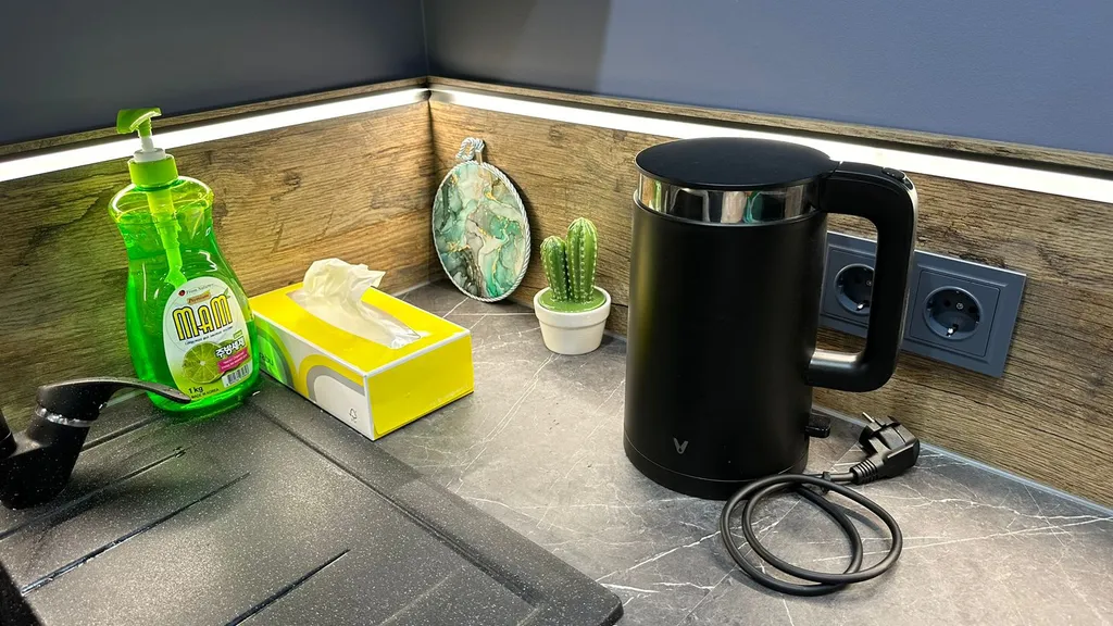 Уютная студия