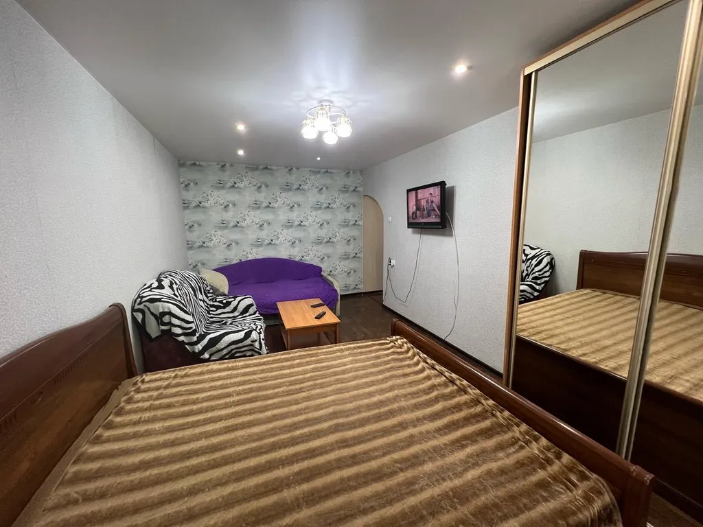 Квартира Не далеко от Парка имени Гагарина — аренда посуточно в Южно-Сахалинск