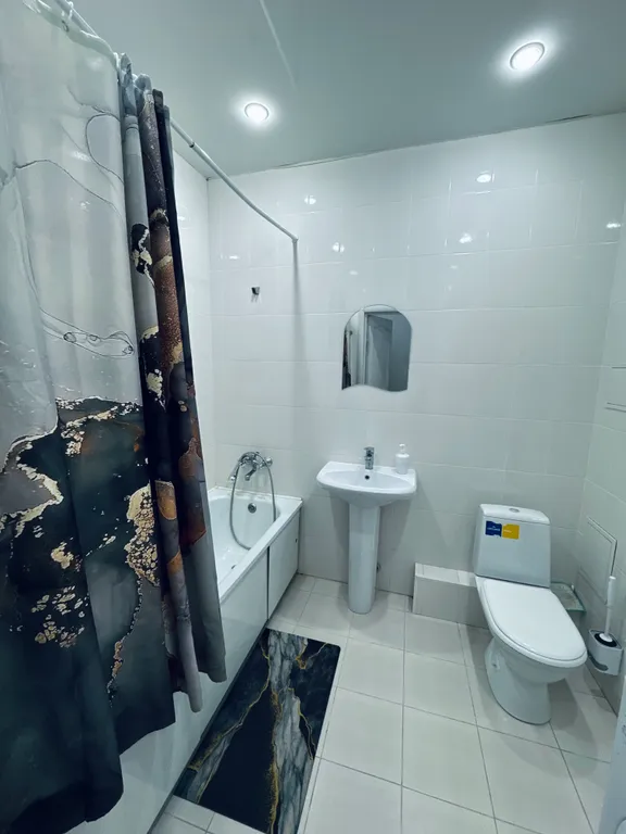 Студия в центре города в ЖК Триумф