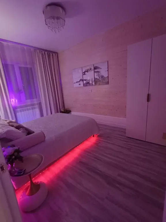 Уютный дом в современном стиле рядом с гоночной трассой на Новой Риге