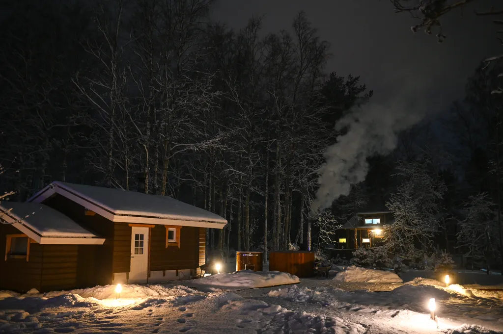 Коттедж Уютный коттедж — Коробицыно