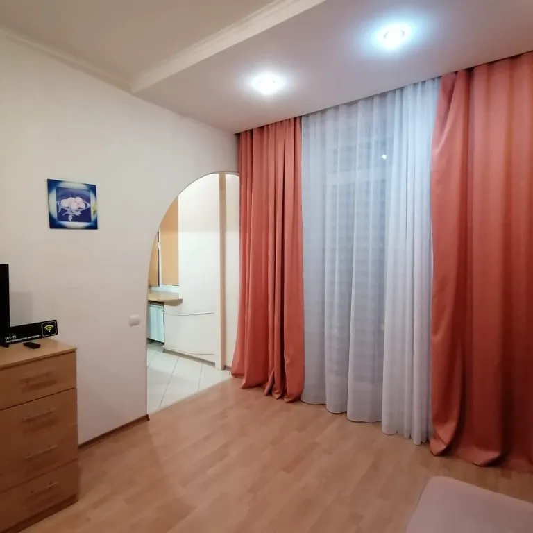 Квартира в 100 метрах от панорамы Сталинградской битвы, набережной и Волгой