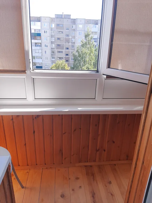 Новая квартира после капитального ремонта в центре города Железногорск