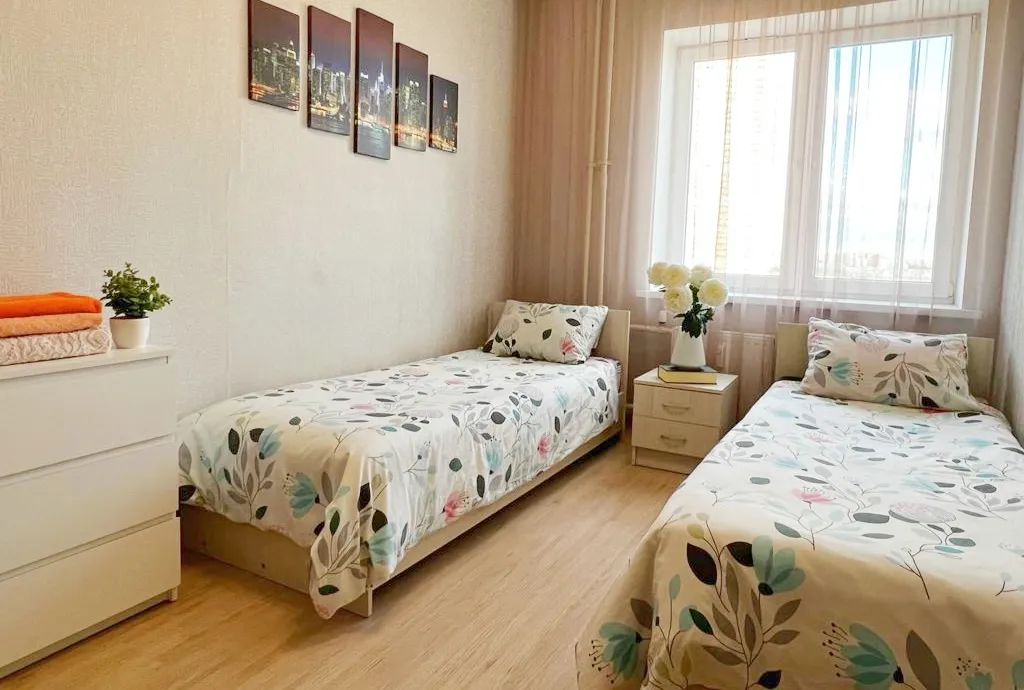 3-комнатная квартира в ЖК Крылатый