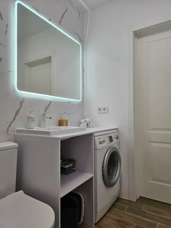 Уютная студия Светлогорск сибирский переулок 2а