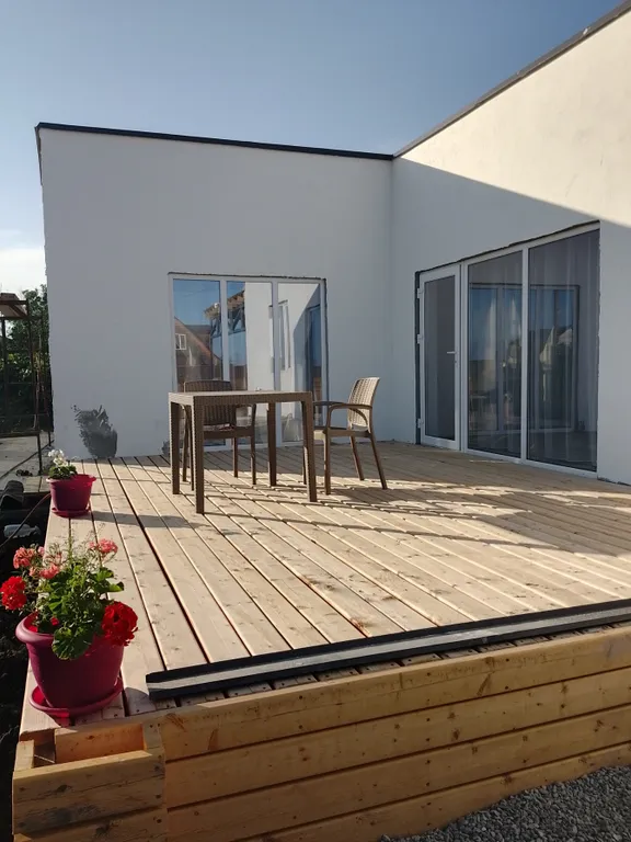 Абсолютно новый дом