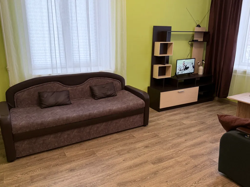 Квартира Уютная квартира — Новосибирск