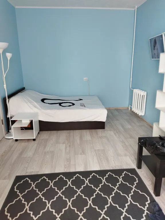 Уютная квартира около ГК Большой Вудъявр