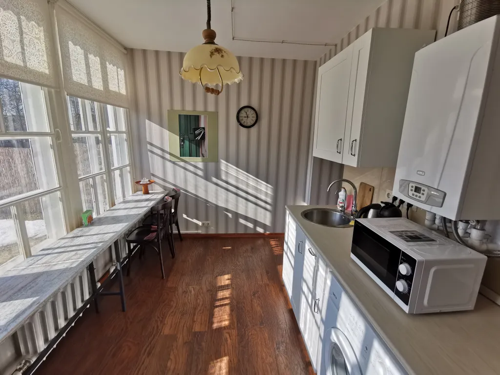 Дом у Коломенского Кремля