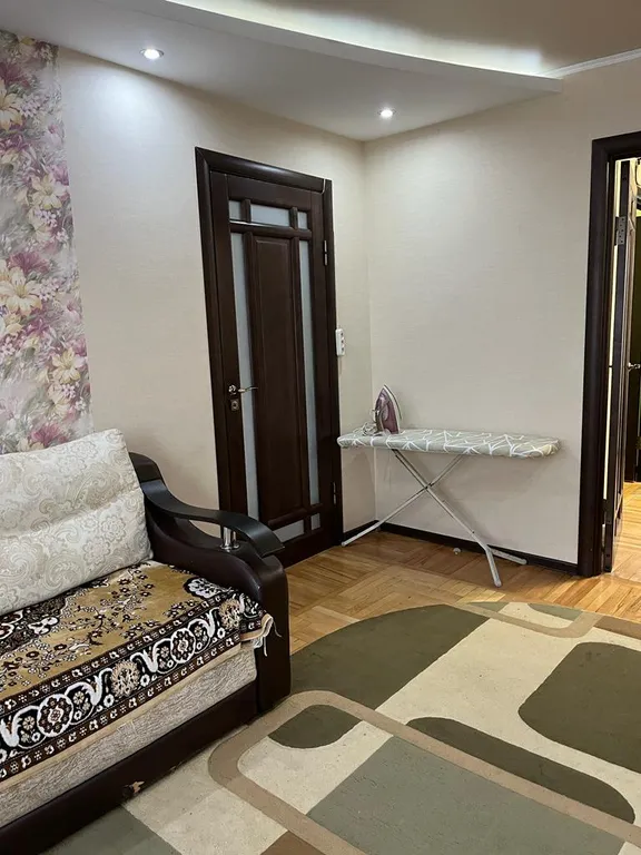 Просторная квартира