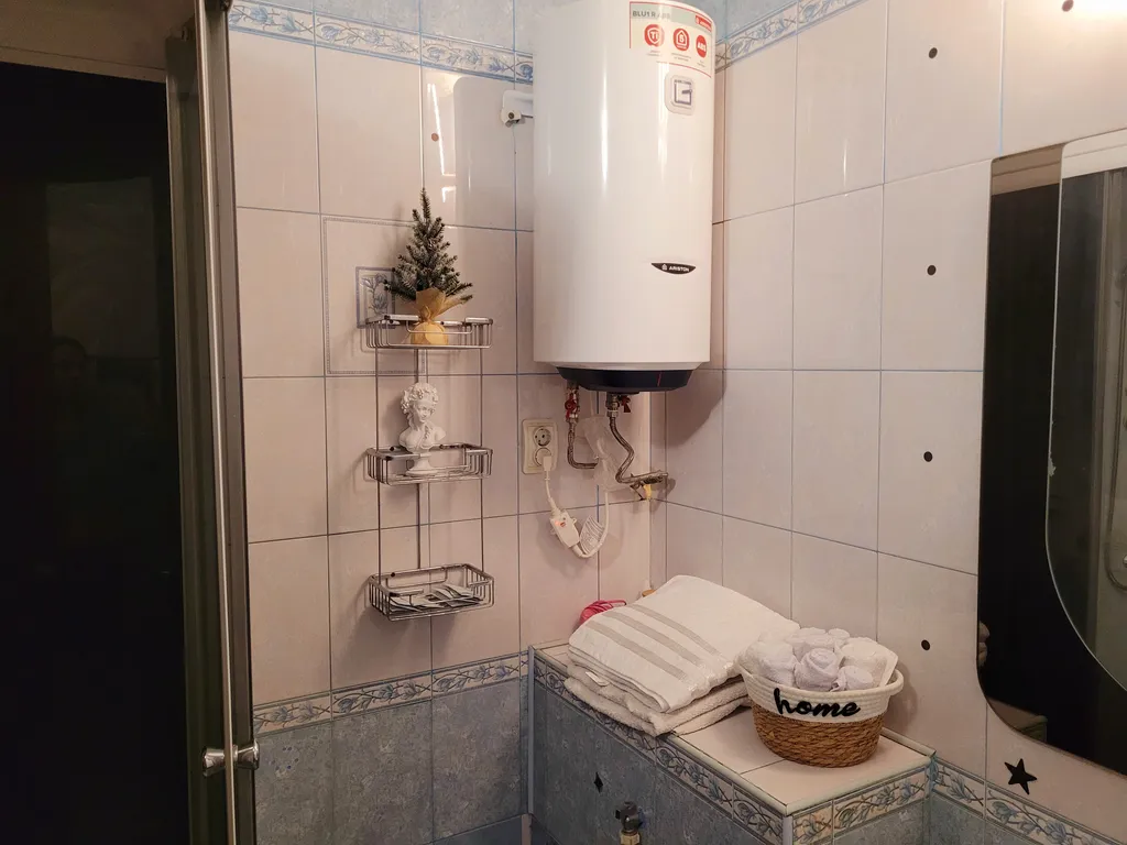 Квартира в самом центре города