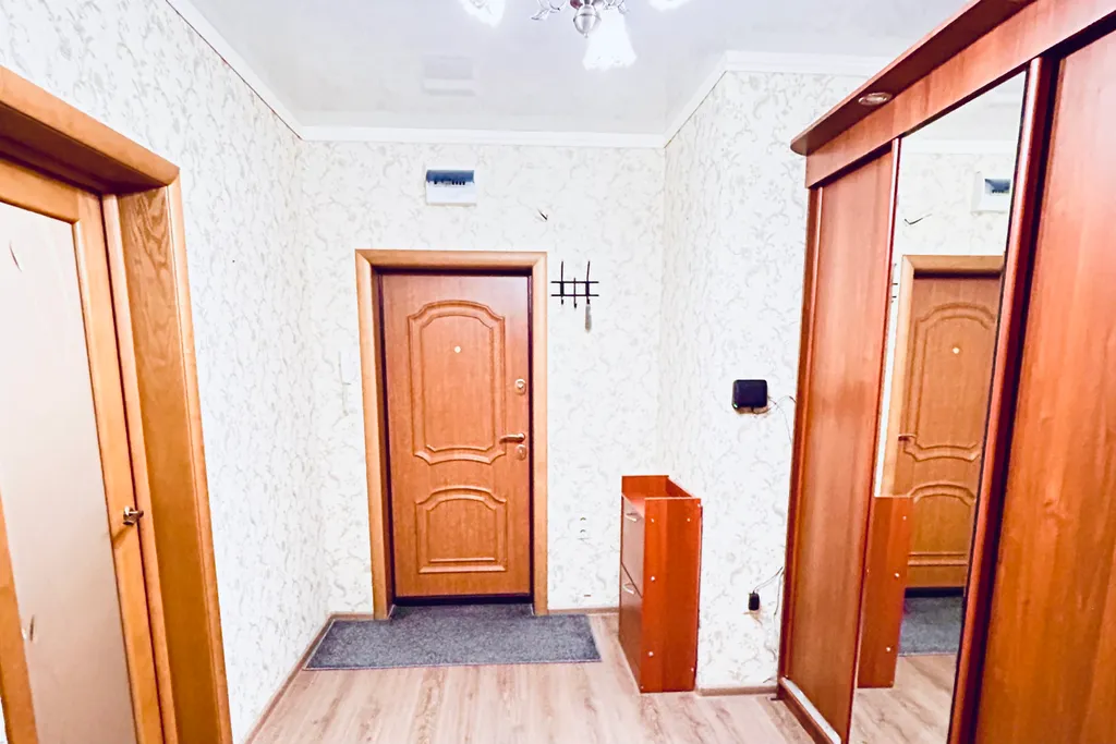 2-комнатные апартаменты с видом на стадион и парк Краснодар