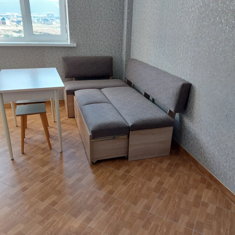 Уютная квартира на берегу