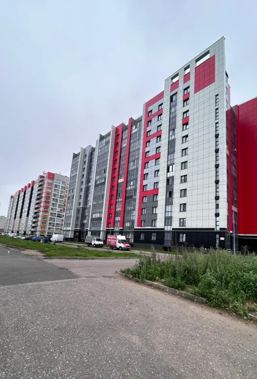 Эффектная и уютная квартира в новом доме с отличным ремонтом