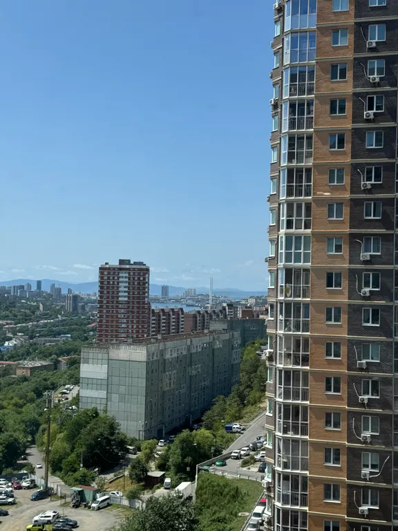 Квартира Уютная квартира с видом на золотой рог — Владивосток