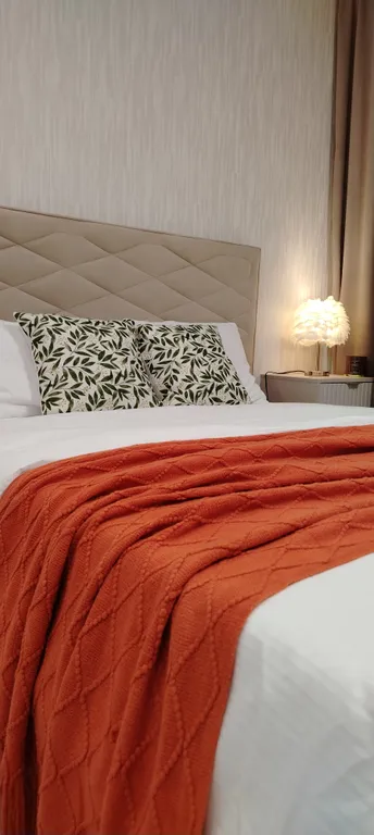 Стильная, уютная студия