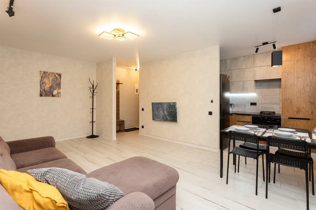 2-комнатная Квартира