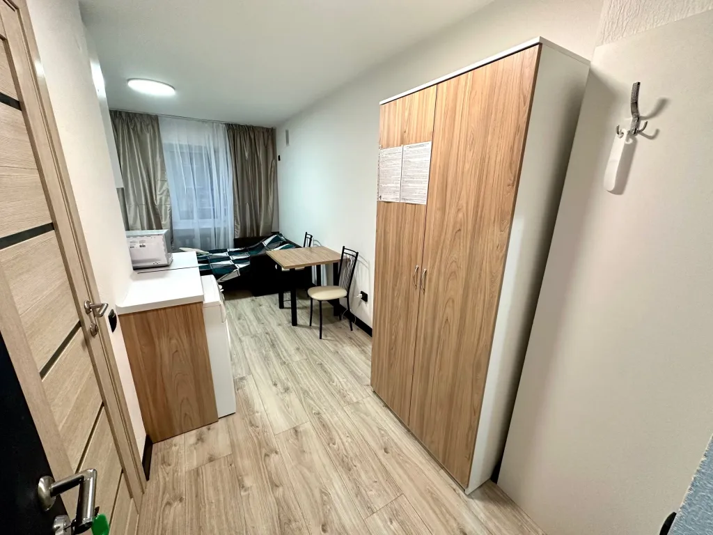 Уютная студия в центре города