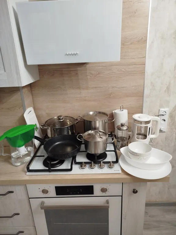 Квартира Ambre янтаря Балтийского моря