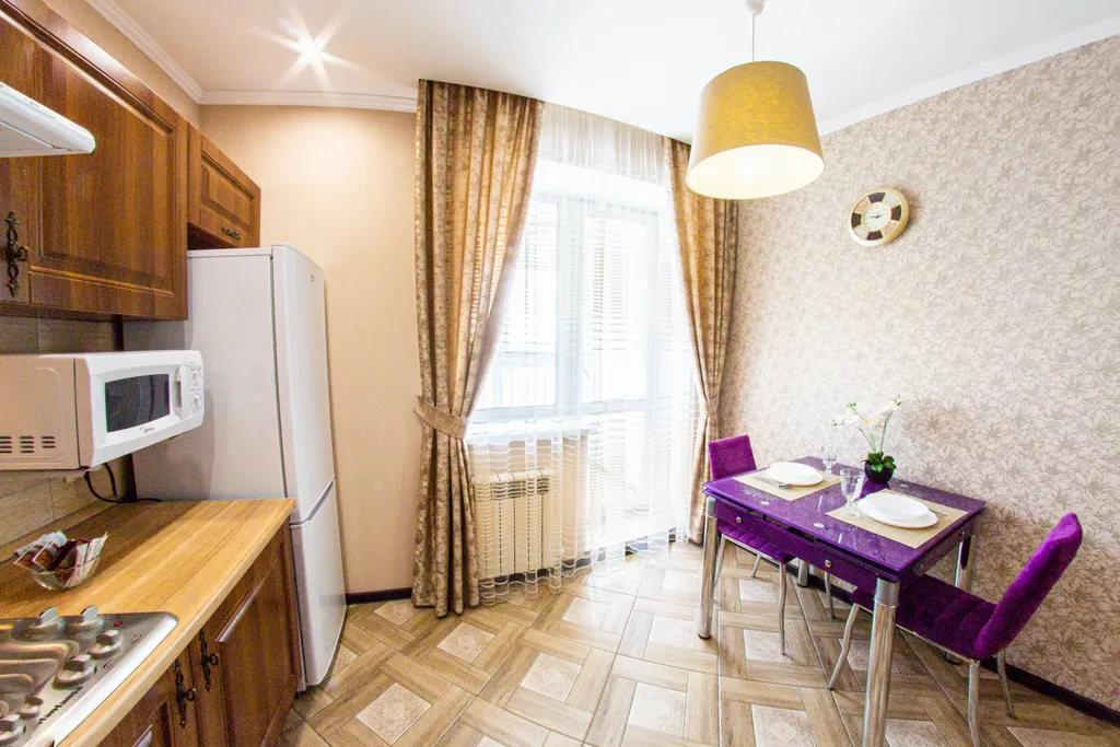 Уютная квартира рядом с парком