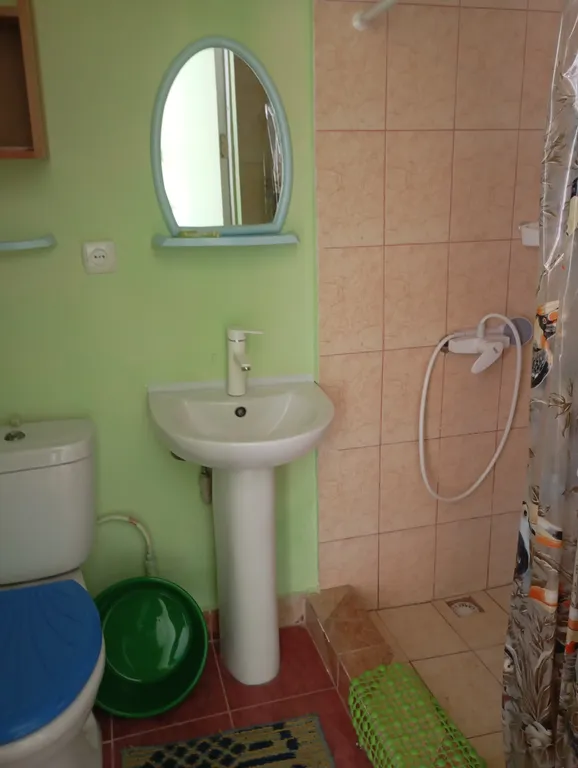 Удобный и просторный четырех местный номер, для 4 человек