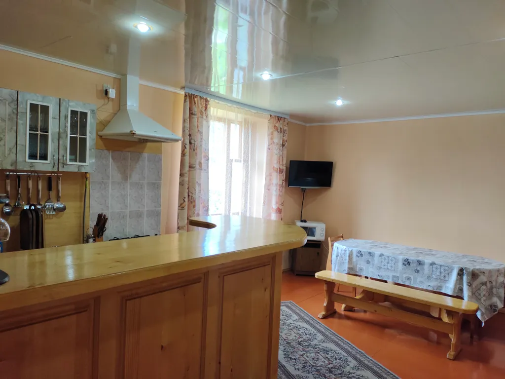 Дом у озера