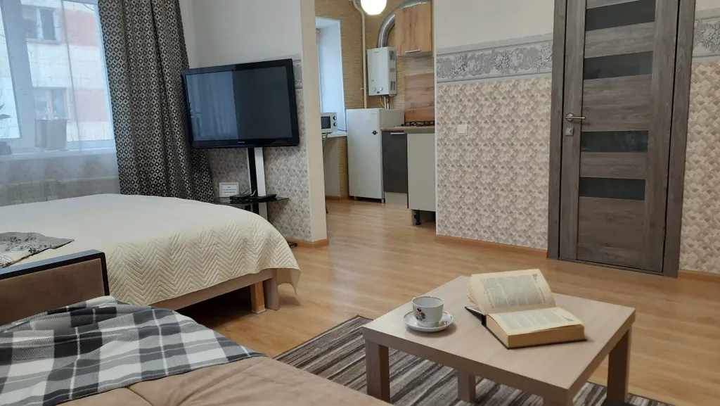 Уютная квартира