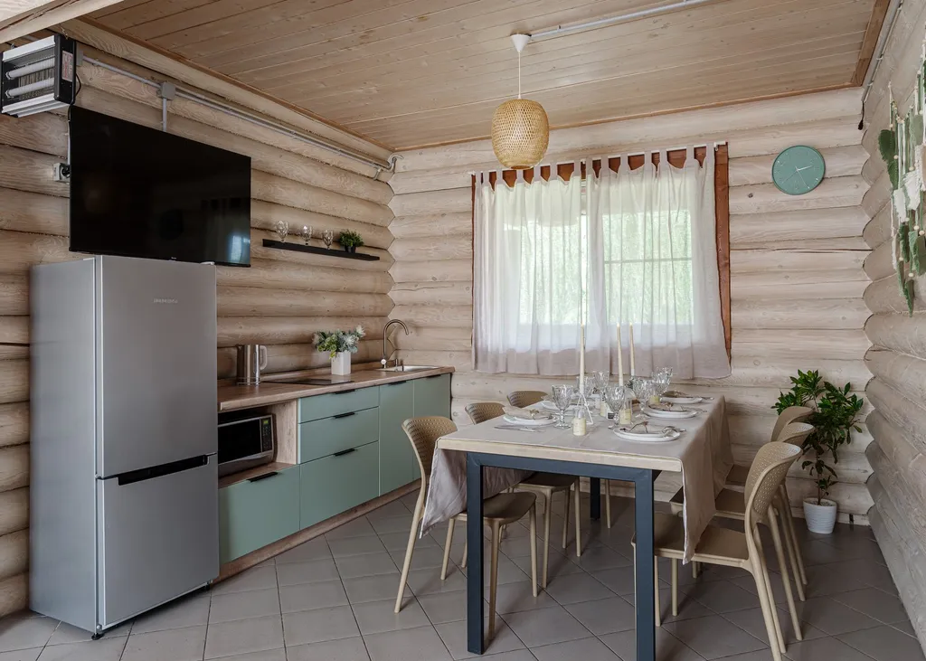 Речной клуб Дом Охотника