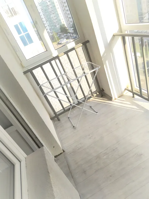 2-комнатная квартира на МВД