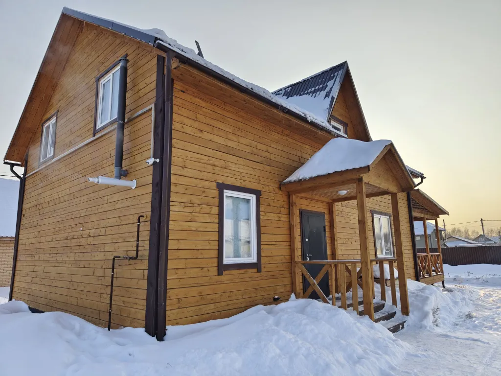 Коттедж Оазис