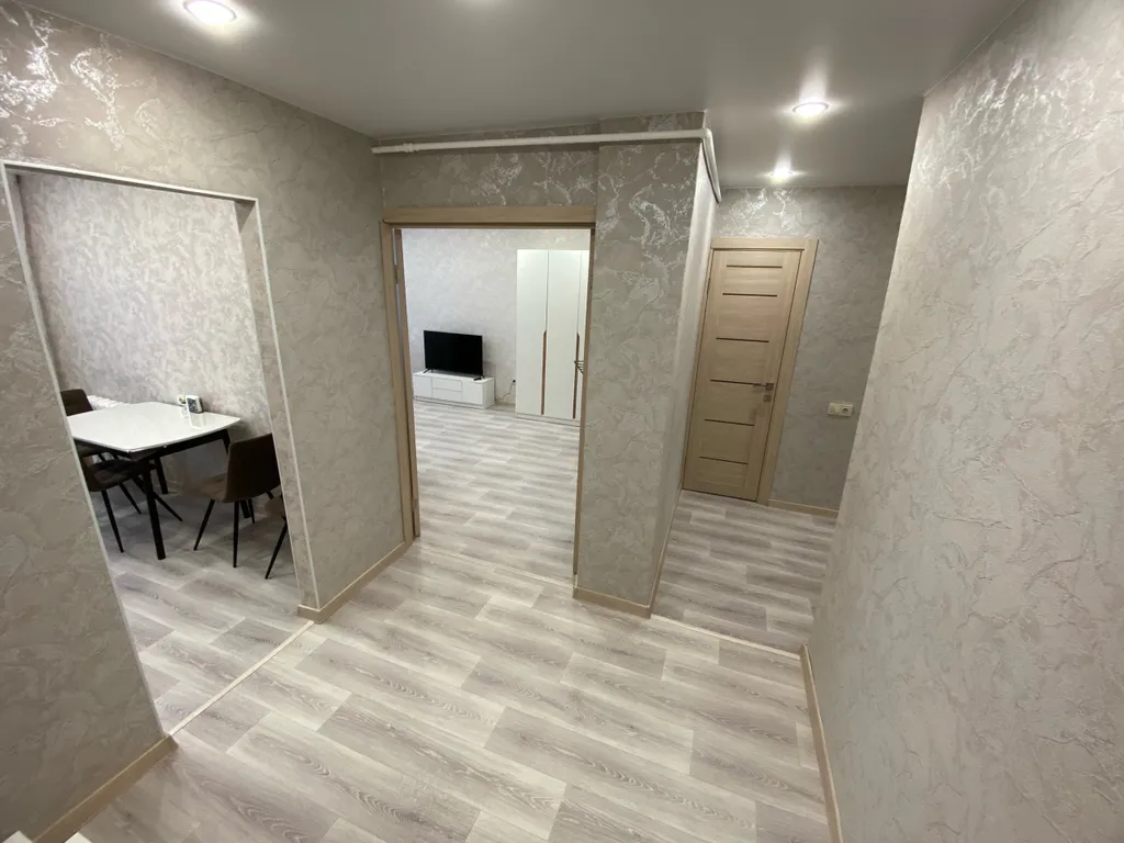 Квартира в спальном центре