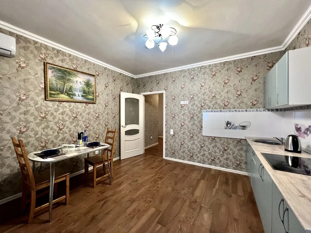 2-комнатная Квартира