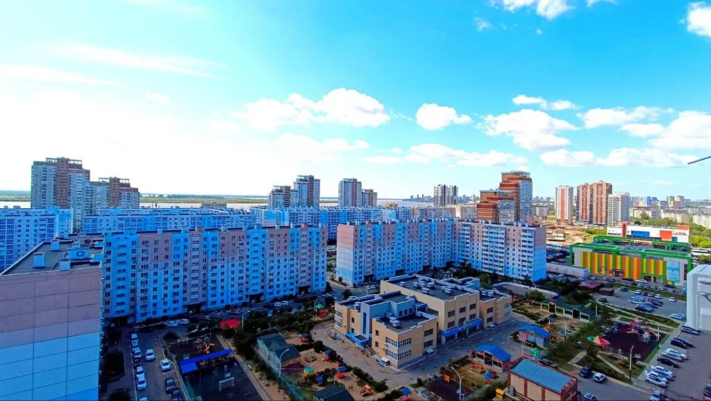 Апартаменты Оливия на 15 этаже с видом на Амур вблизи Арены Ерофей