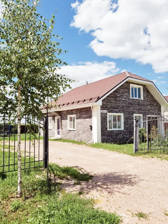 Уютный дом без хозяев