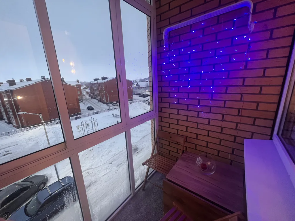 Уютные апартаменты в центре города