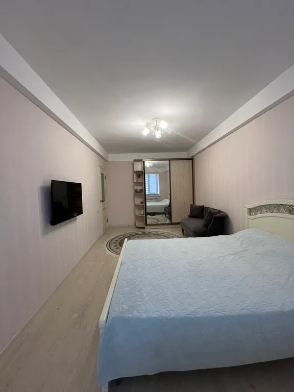 Однокомнатная уютная квартира в 15 минутах от моря