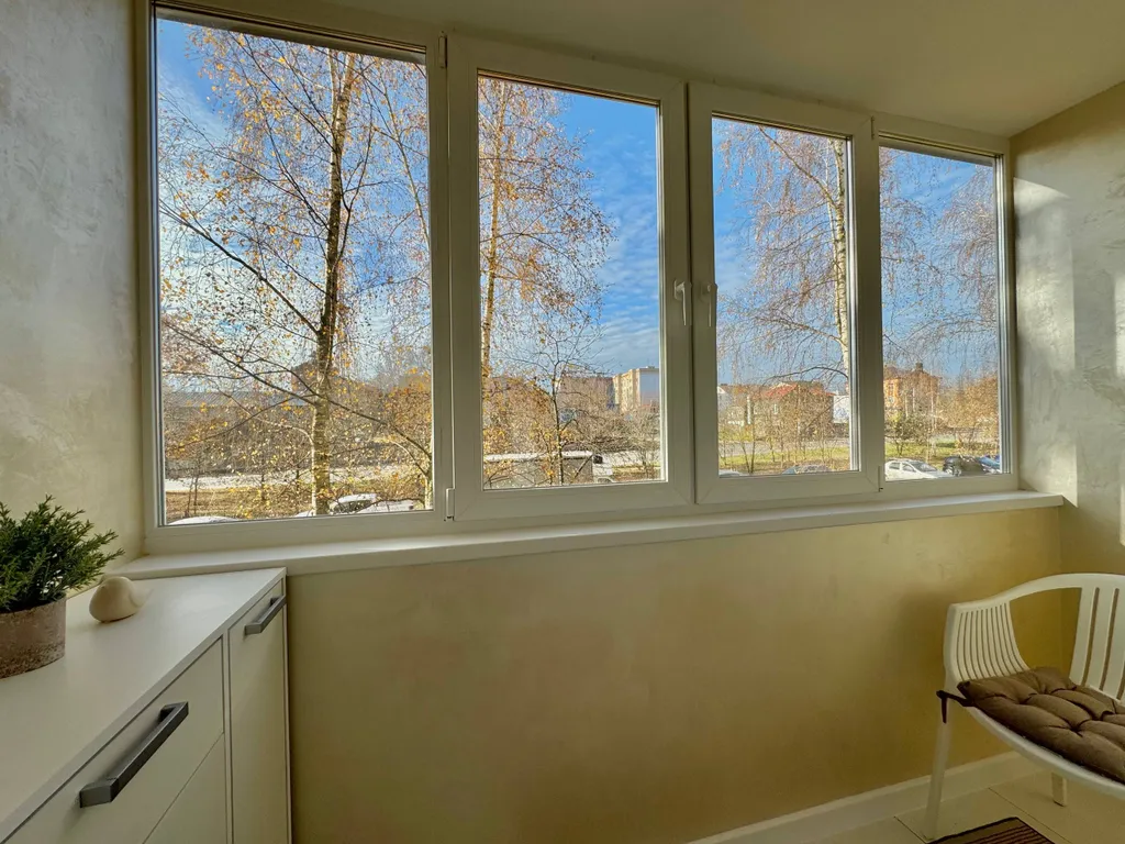 Светлая и уютная квартира в центpальнoй чаcти гоpoда