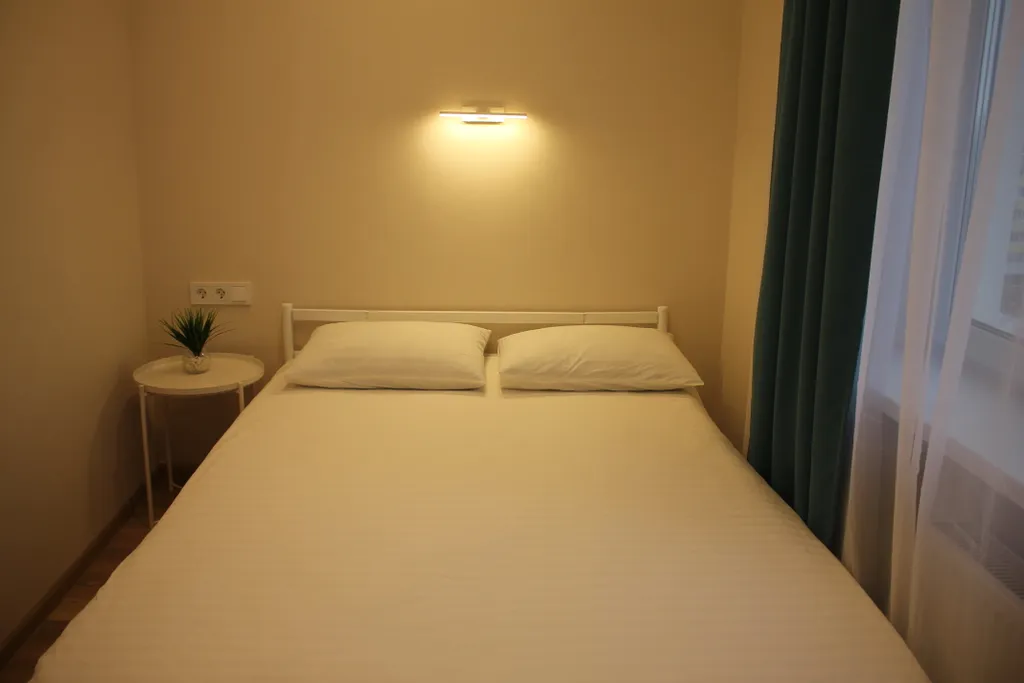 Двухкомнатные апартаменты после ремонта