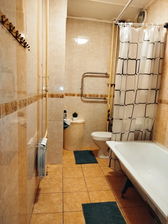 Уютная квартира