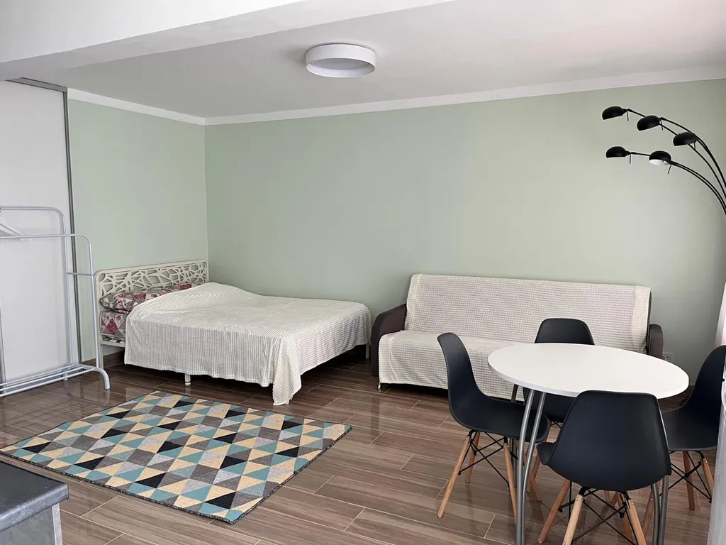 Квартира Квартира Уютная студия — Сортавала