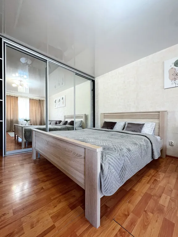 Уютная квартира-студия в центре прямо у набережной Тагильская Лагуна