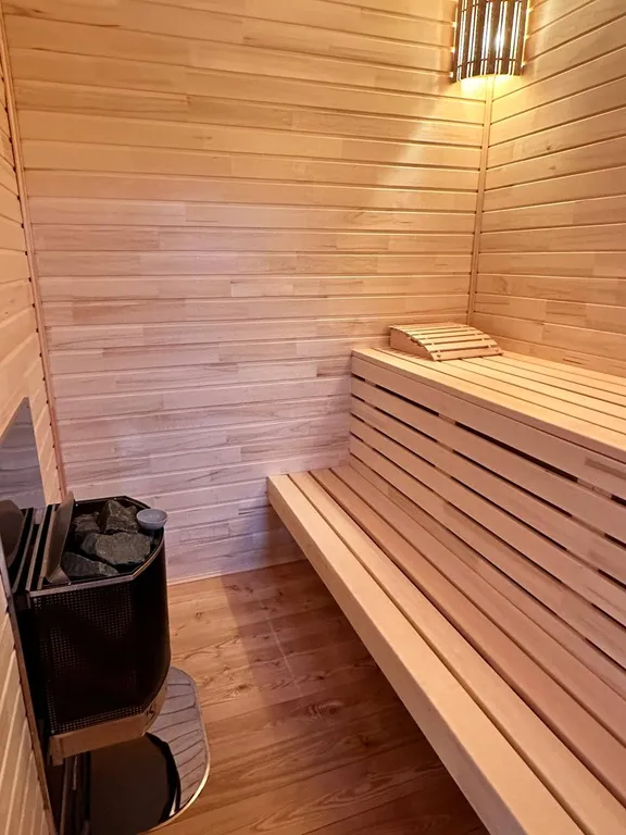 Коттедж с сауной в 5 км от Ярославля