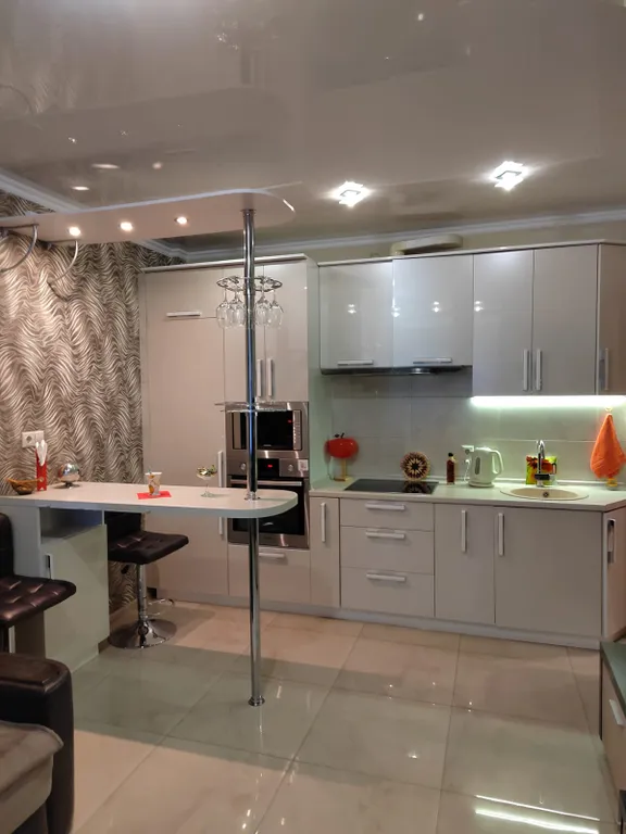 Престиж апартаменты на Набережной Дубровинского р. Оки