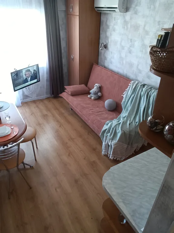 Видовые апартаменты