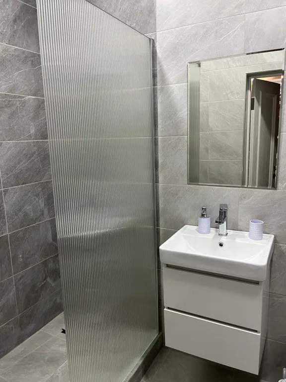 Двухэтажный коттедж на берегу Каспийского моря